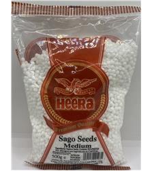 500g Tapioca Seeds-Medium Sago Seeds