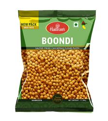 Haldirams Boondi Plain 200g