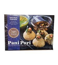 Heera Pani Puri 30Pcs+Masala RTE 220g