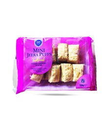 Mini Jeera Puffs 150g