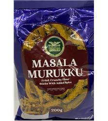 Heera Masala Murukku Snack 200g