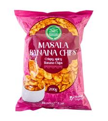Heera Masala Banana Chips 200g