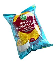 Heera Salted Banana Chips 200g