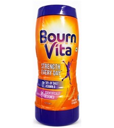 Bournvita Chocolate Pwd Jar 500g