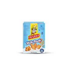 Mario Rusk Milk 300g