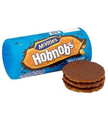 Hobnobs Biscuits 262gr