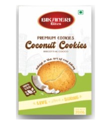 Bikaneri Premium Coconut Cookies 200g