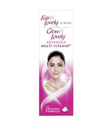 Glow and Lovely Face Cream 50g