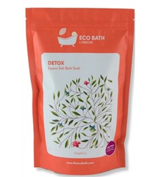 Epsom Salt Bath Soak Detox 1kg
