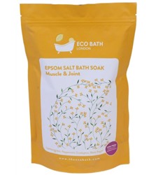 Epsom Salt Bath Soak Muscle and Joints 1kg