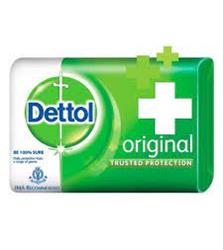 DETTOL Soap 4 x 150g