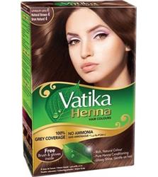 VATIKA Henna Hair Colour Brown 60g