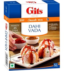 Gits Dahi Vada Mix 200g