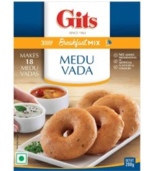 Gits Medu Vada Mix 200g