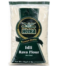 1KG  Instant Idli Rava Mix (Heera)