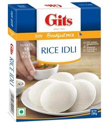 Gits IDLI Rice Mix 200g