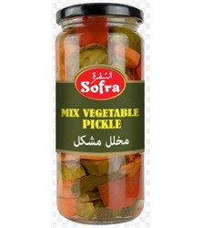 Mix Vegetable Hot (Heera) RTE 280g