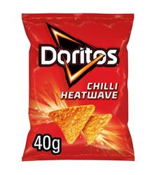 Doritos Chili Heatwave 40g