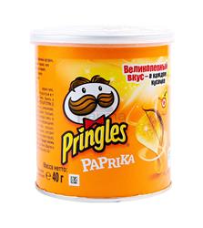 Pringles Paprika 40g