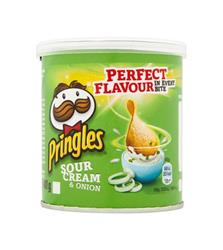 Pringles Sour Cream 40g