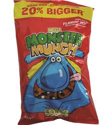 Monster Munch Flamin Hot 40g