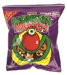 Monster Munch Pickled Onion 40g