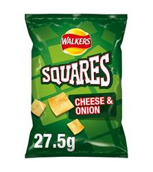 Square Cheese & Onion 27.5g