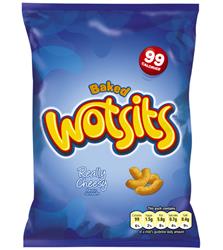 Wotsits Cheesy 22.5g