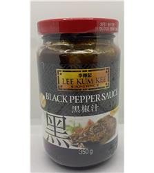 Black Pepper Sauce 350 gr