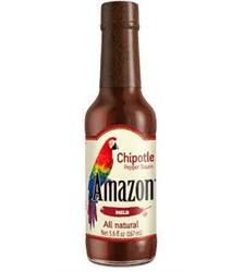 Amazon  Chipotle Pepper Sauce Mild 155ml