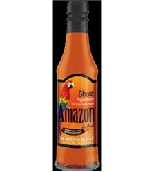 Amazon Ghost Pepper Sauce 90ml