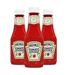 Heinz Tomato Ketchup Plastic 300ml
