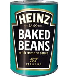 Heinz Baked Beans 415g