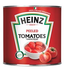 Tomato Peeled Plum 4kg