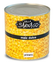 Sweetcorn 3kg