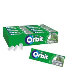 Orbit Hierbabuena Chewing Gum 14g