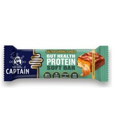 Protein Bar Salted Caramel  Choco (Gutsy Captain)