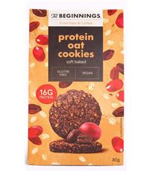 Oat Protein Cookies 80g
