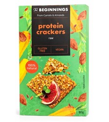 Protein Crackers 80g