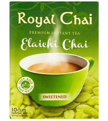 Tea Cardamom Sweetened Instant (Royal Chai) 220g