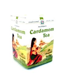 Tea Bags Cardamom (Palaquin) 40's
