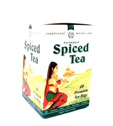 Tea Bags Spiced (Palaquin) 40's
