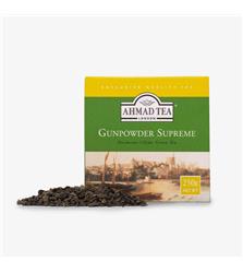 Tea Ahmad Green Tea Gunpowder Supreme 250g