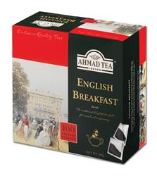 Tea Bags Ahmad English Breakfast 100's