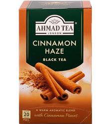 Tea Bags Ahmad Cinnamon Haze 20's