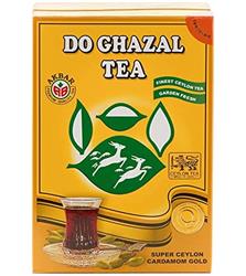 Tea Do Ghazal Cardamom Loose 500g