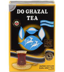 Tea Bags Do Ghazal Ceylon Earl Grey 100's