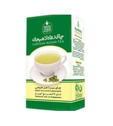 Lahijan Refah Green Tea with Cardamom 270g