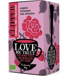 Love Me Truly Chai Bio (Cupper) 20´s x44g