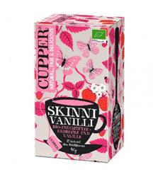 Skinni Vanilli Bio (Strawberry Vanilla) (Cupper) 20´¨s x40g
